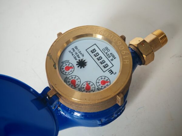 Multi Jet Water Meter