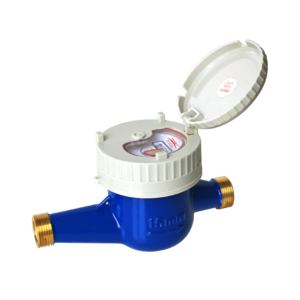 Dry Dial Non-Magnetic Water Meter
