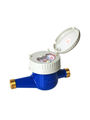 Dry Dial Non-Magnetic Water Meter