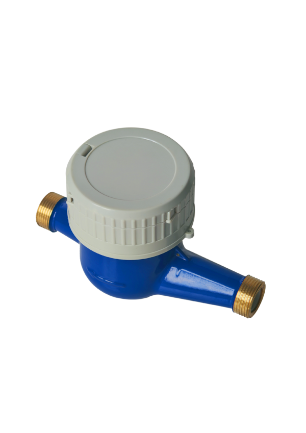 Dry Dial Non-Magnetic Water Meter