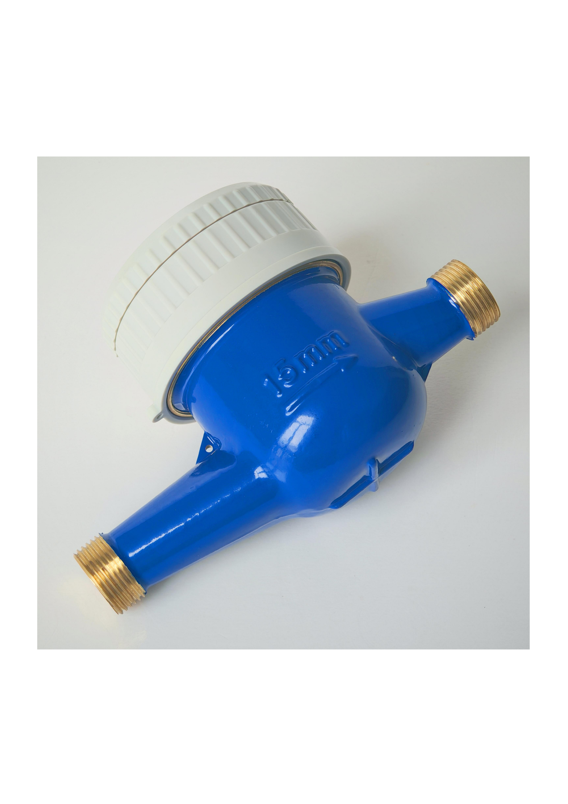 Dry Dial Non-Magnetic Water Meter - Image 4