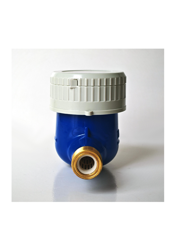 Dry Dial Non-Magnetic Water Meter