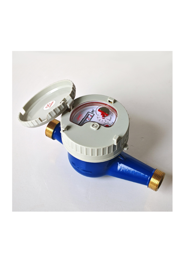 Dry Dial Non-Magnetic Water Meter