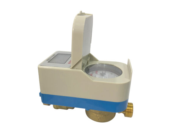 Brass IC Card Prepaid Water Meter
