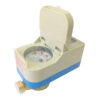 Brass IC Card Prepaid Water Meter
