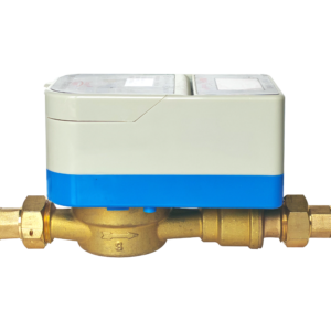 Brass IC Card Prepaid Water Meter