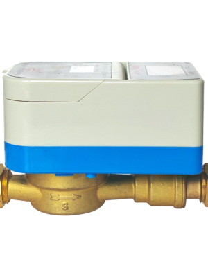 Brass IC Card Prepaid Water Meter