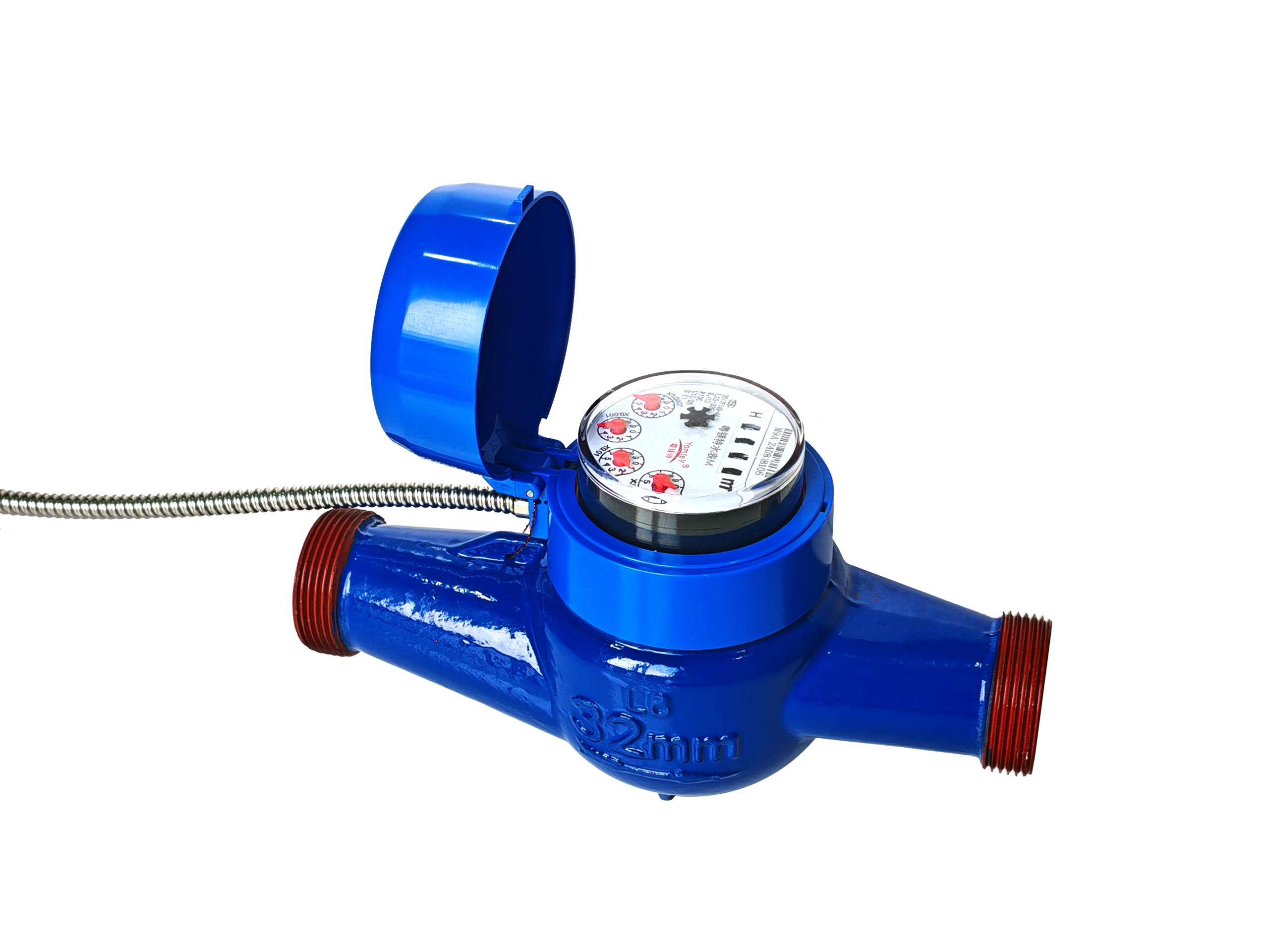 Remote Transmission Water Meter(External Module Type) - Image 4