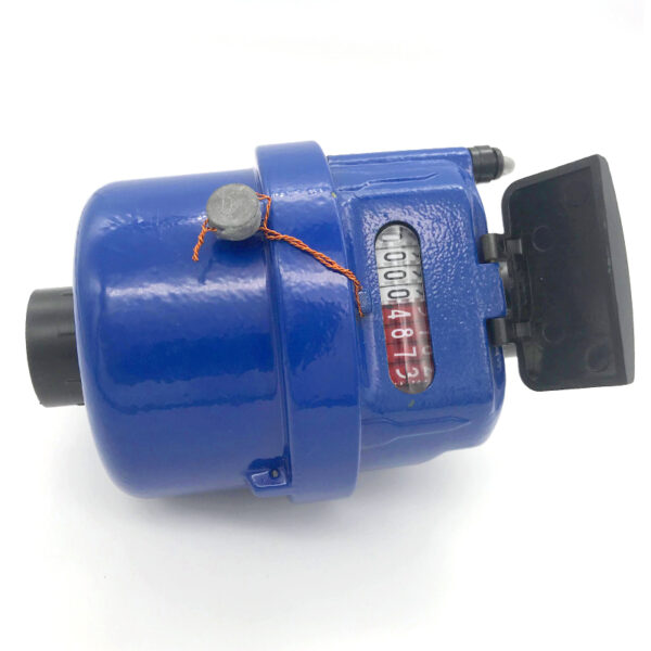 Volumetric Piston Water Meter(Pulse Output)