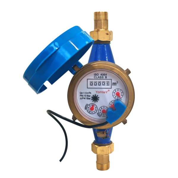 Pulse Output Cold Water Meter