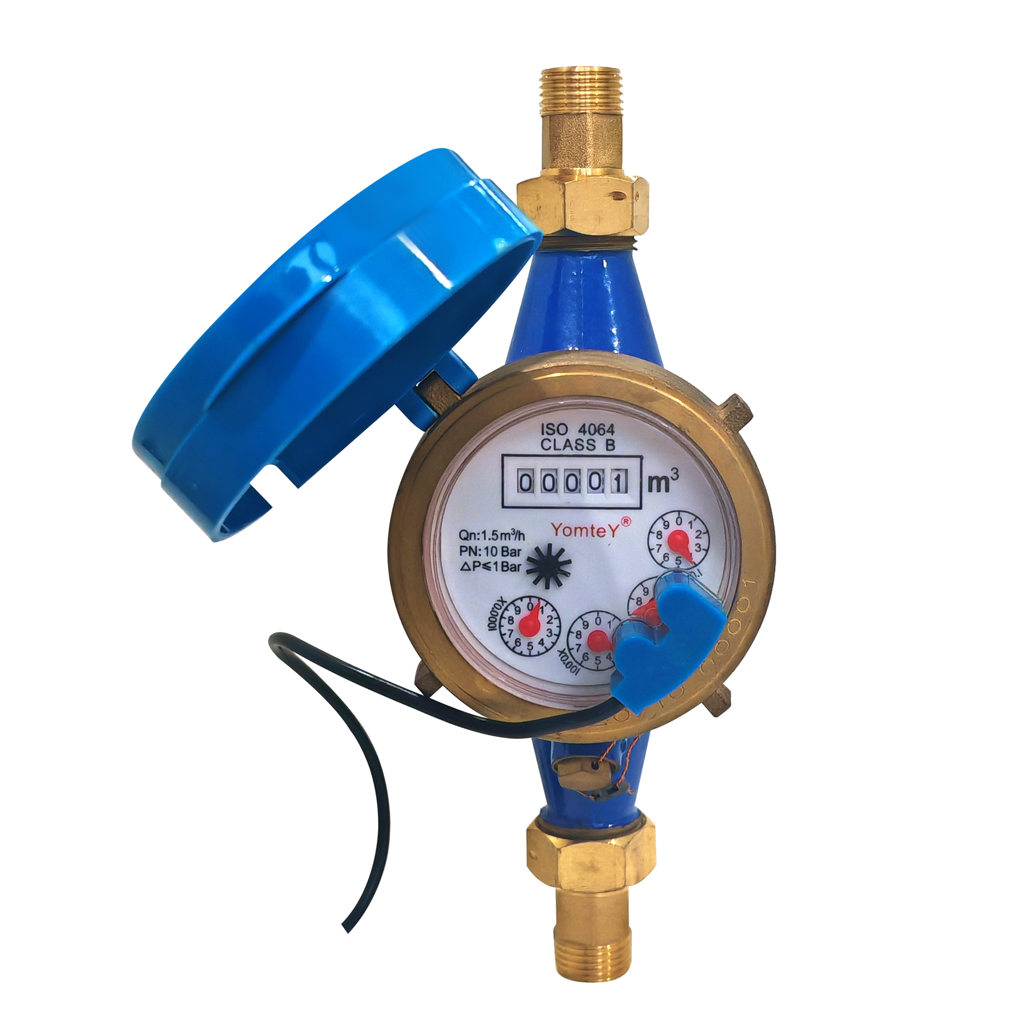 Pulse Output Cold Water Meter - Image 2
