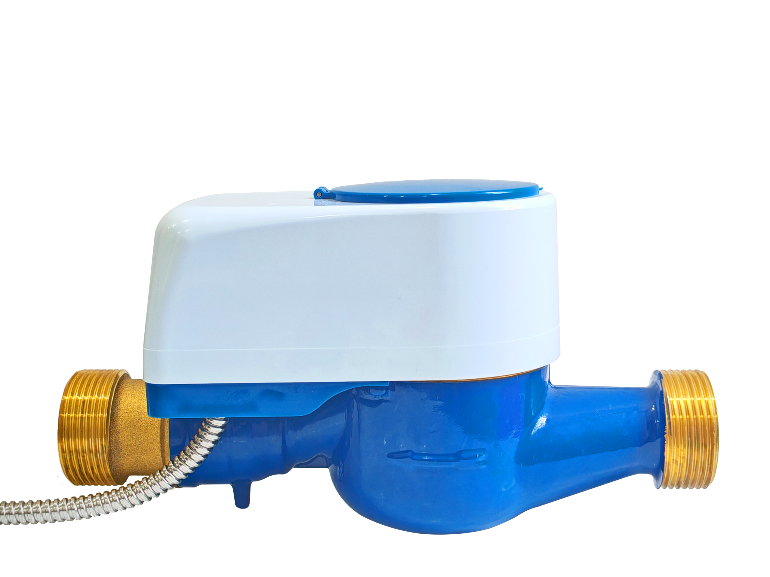 Photoelectric Direct Reading Cold Water Meter - Image 3