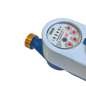 Photoelectric Direct Reading Cold Water Meter