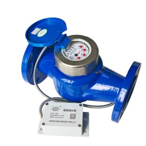 Remote Transmission Water Meter(External Module Type)