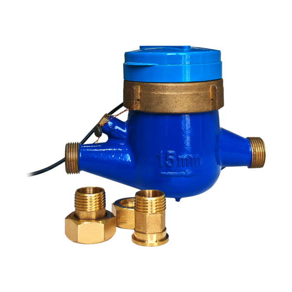 Pulse Output Cold Water Meter
