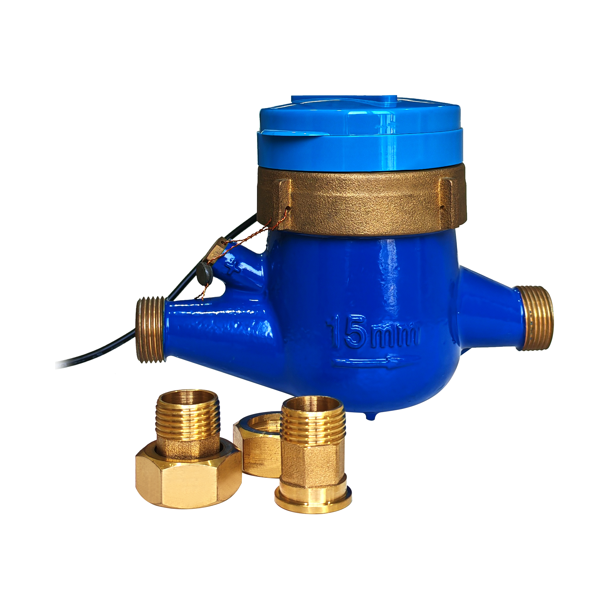 Pulse Output Cold Water Meter - Image 3