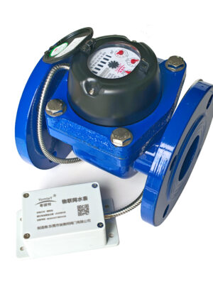 Remote Transmission Water Meter(External Module Type)