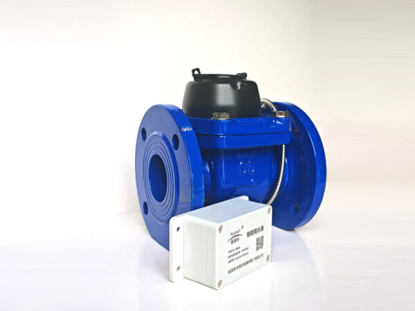 Remote Transmission Water Meter(External Module Type)