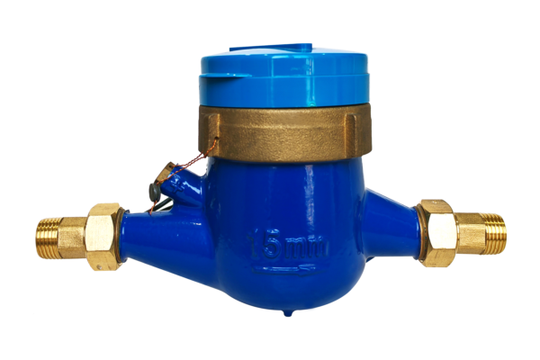 Pulse Output Cold Water Meter