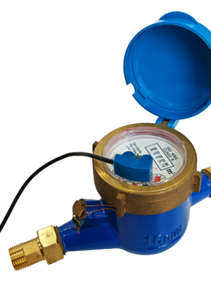 Pulse Output Cold Water Meter