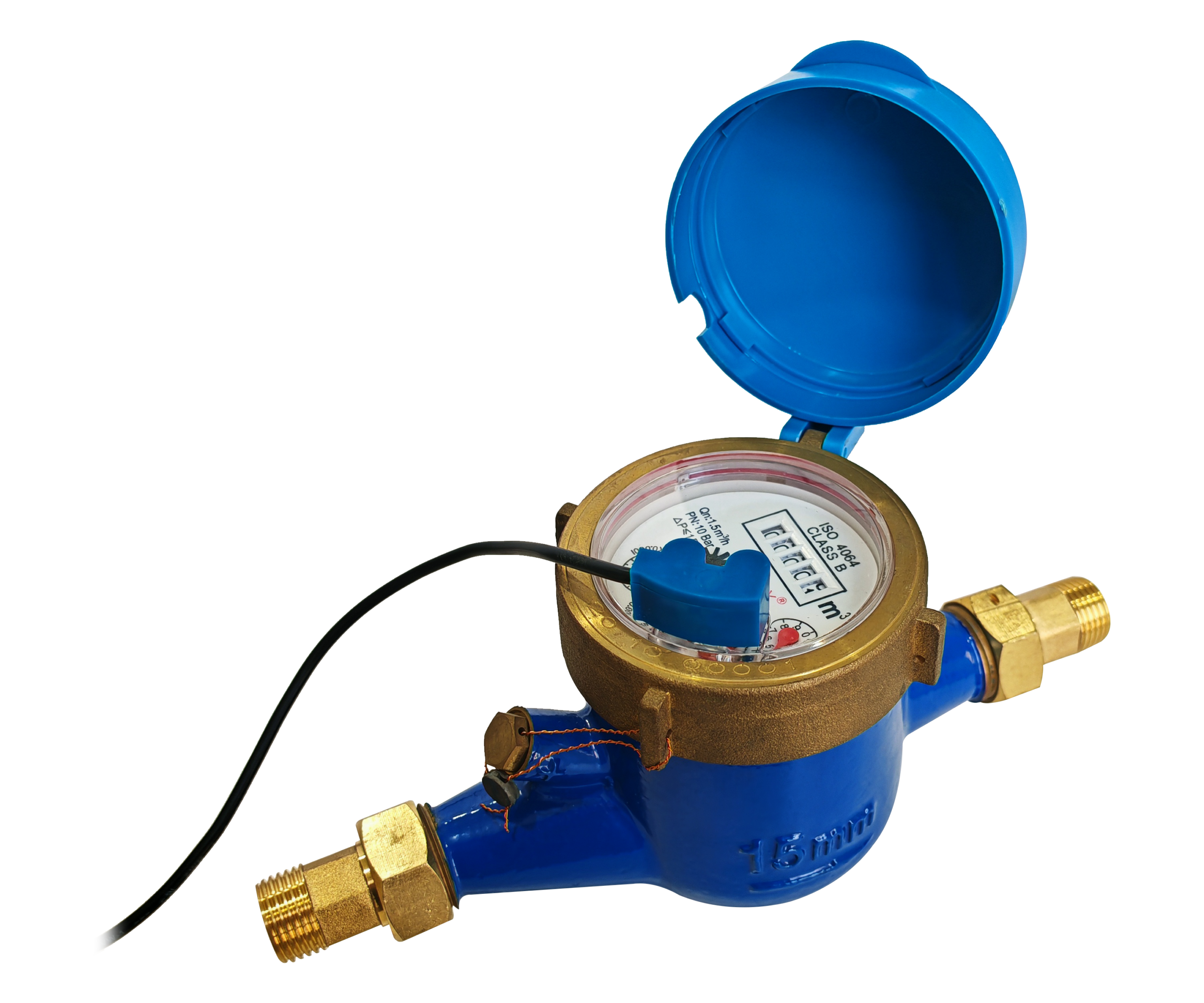 Pulse Output Cold Water Meter