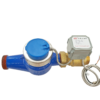 Remote Transmission Valve-Controlled Water Meter