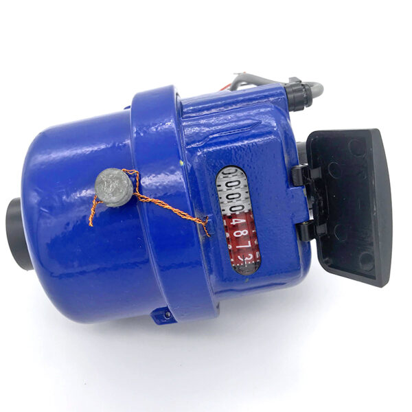 Volumetric Piston Water Meter(Pulse Output)