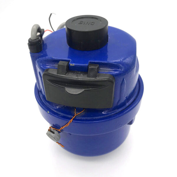 Volumetric Piston Water Meter(Pulse Output)