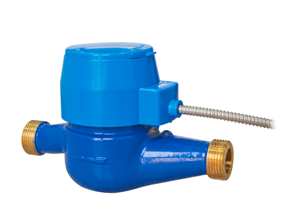 Pulse Output Cold Water Meter