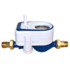 Photoelectric Direct Reading Hot Water Meter