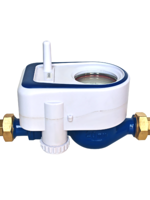 Photoelectric Direct Reading Hot Water Meter