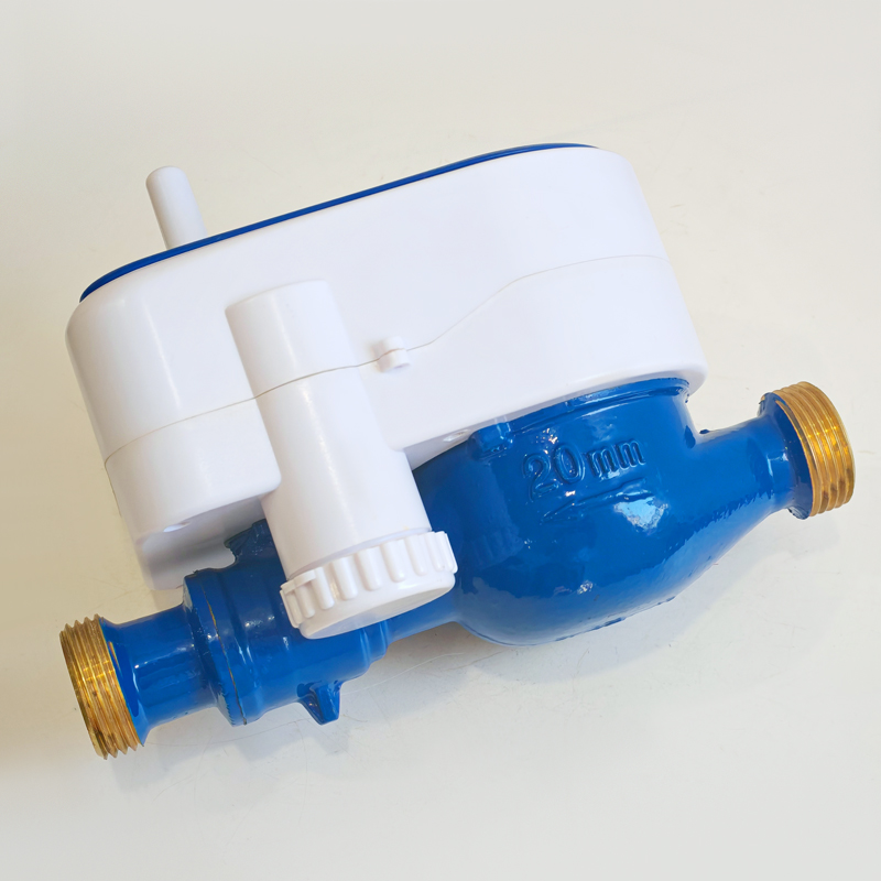 Photoelectric Direct Reading Hot Water Meter - Image 5