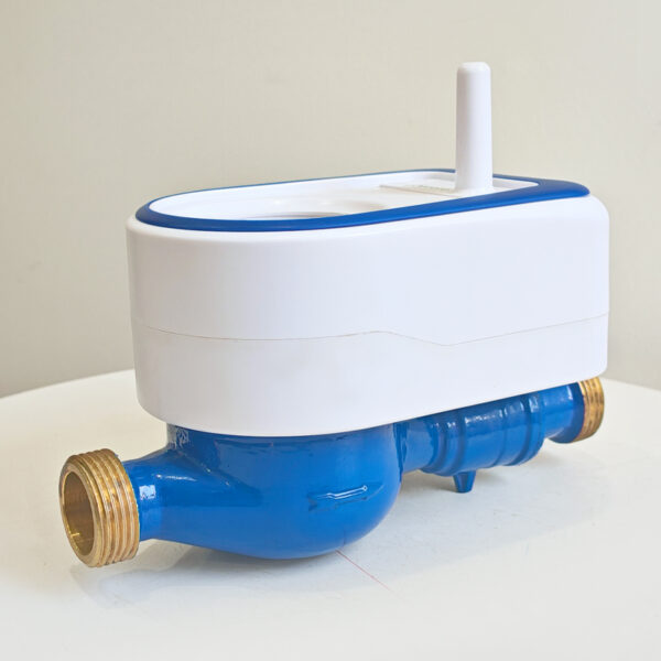 Photoelectric Direct Reading Hot Water Meter