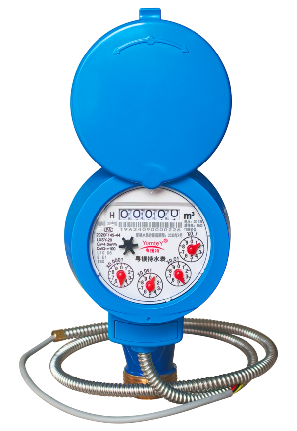 Pulse Output Cold Water Meter