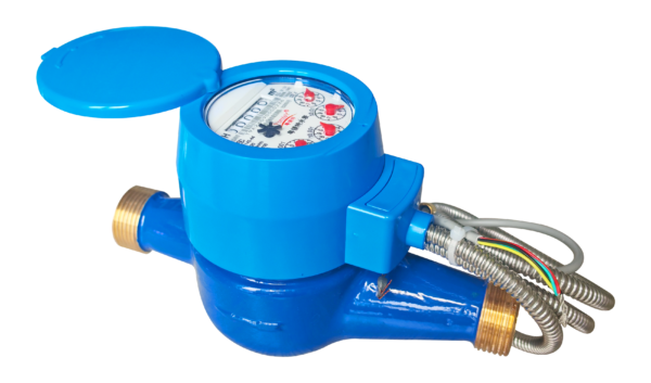Pulse Output Cold Water Meter