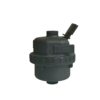 Plastic Body Rotary Piston Volumetric Type Cold Water Meter LXH- 15P