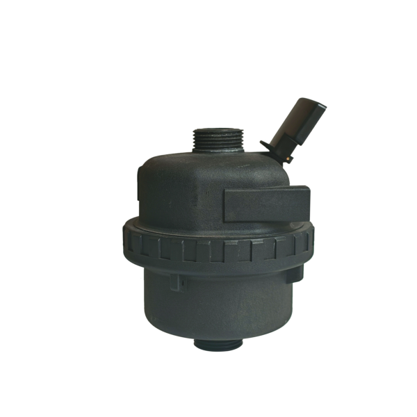 Plastic Body Rotary Piston Volumetric Type Cold Water Meter LXH- 15P