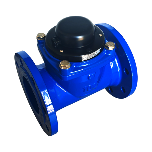 4 LXLC(R)-40~300(mm) Removable element woltman cold (hot) water meter