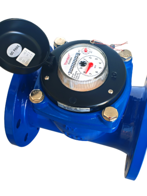 LXLC(R)-40~300(mm) Removable element woltman cold (hot) water meter