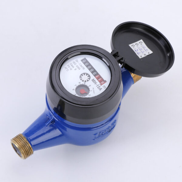MH・15〜25 ROTARY PISTON WATER METER