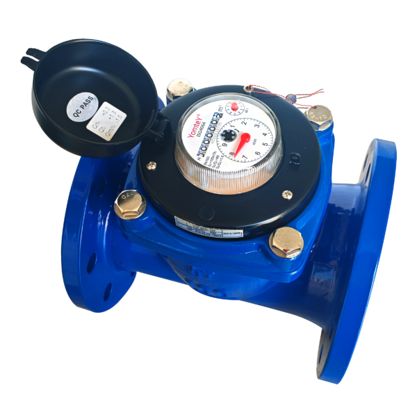 5 LXLC(R)-40~300(mm) Removable element woltman cold (hot) water meter