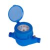 NYLON MULTI-JET ROTARY VANE WHEEL WET-DIAL TYPE COLD WATER	METER LXSG-15P ~LXSG-50P