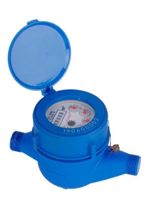 NYLON MULTI-JET ROTARY VANE WHEEL WET-DIAL TYPE COLD WATER	METER LXSG-15P ~LXSG-50P