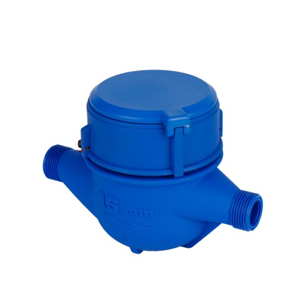 NYLON MULTI-JET ROTARY VANE WHEEL WET-DIAL TYPE COLD WATER	METER LXSG-15P ~LXSG-50P
