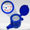 Multi-jet Dry-dial Type Cold Water Meter LXSG- 15EP ABS