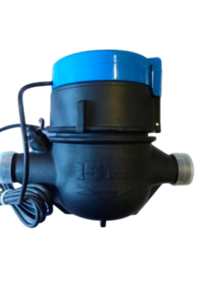 Multi-jet Water Meter With Remote Reading   DN15mm