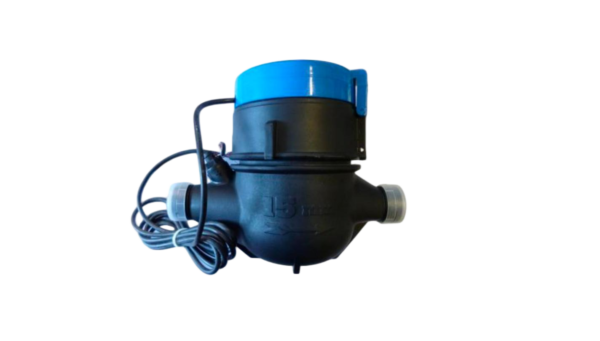 Multi-jet Water Meter With Remote Reading   DN15mm