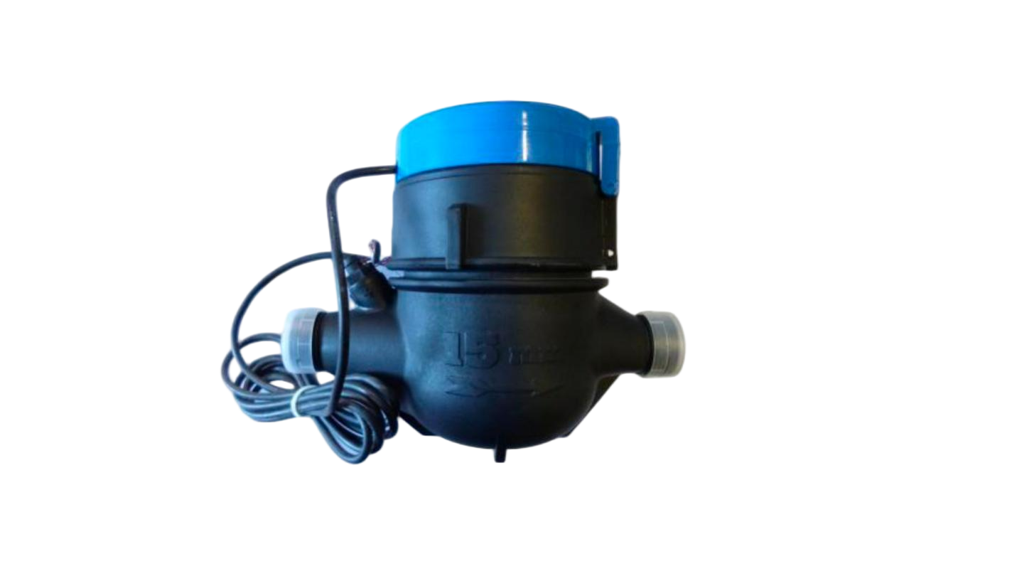 Multi-jet Water Meter With Remote Reading DN15mm