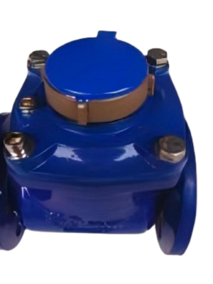 HORIZONTAL WOLTMANN DETACHABLE DRY-DIAL TYPE COLD（HOT） WATER METER 50MM~300MM