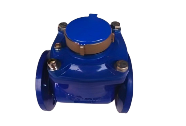 图片2 HORIZONTAL WOLTMANN DETACHABLE DRY-DIAL TYPE COLD(HOT) WATER METER 50MM~300MM
